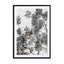 White Spring Blossoms Wall Art - Drawdeck