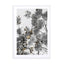 White Spring Blossoms Wall Art - Drawdeck