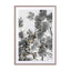 White Spring Blossoms Wall Art - Drawdeck