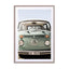 Vw Kombi Wall Art - Drawdeck