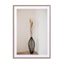 Muted Vase Wall Art - Drawdeck