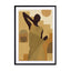 Oasis Desert Girl 1 Wall Art - Drawdeck