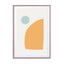 Abstraction In Soft Colors 3 Wall Art - Drawdeck