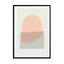 Abstraction In Soft Colors 6 Wall Art - Drawdeck