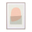 Abstraction In Soft Colors 6 Wall Art - Drawdeck