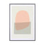 Abstraction In Soft Colors 6 - Drawdeck
