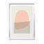 Abstraction In Soft Colors 6 - Drawdeck