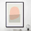 Abstraction In Soft Colors 6 - Drawdeck