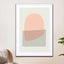 Abstraction In Soft Colors 6 - Drawdeck