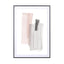 Brush Strokes 3  Pink And Grey - Drawdeck