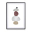 Pebbles 6 Wall Art - Drawdeck