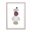 Pebbles 6 Wall Art - Drawdeck