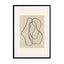 Pencil Scribble 3 Wall Art - Drawdeck