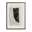 Pencil Scribble And Black Ink 1 Wall Art - Drawdeck