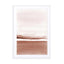 Watercolor Landscape 10 Terracotta Wall Art - Drawdeck