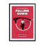 Falling Down Movie Art Wall Art - Drawdeck