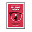Falling Down Movie Art - Drawdeck