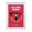 Falling Down Movie Art - Drawdeck