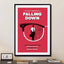 Falling Down Movie Art - Drawdeck