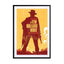 For A Few Dollars Movie Art Wall Art - Drawdeck