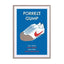 Forrest Gump Movie Art Wall Art - Drawdeck