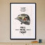 Full Metal Jacket Movie Art - Drawdeck