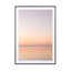 Abstract Pastel Sunset - Drawdeck