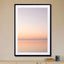 Abstract Pastel Sunset - Drawdeck