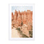 Bryce Canyon National Park Wall Art - Drawdeck