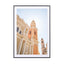 Colorful Architecture In Menton, France - Drawdeck