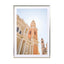 Colorful Architecture In Menton, France - Drawdeck
