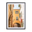 Colorful Houses In Menton, France Wall Art - Drawdeck