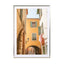Colorful Houses In Menton, France - Drawdeck
