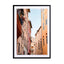 Colorful Street Architecture In Nice Wall Art - Drawdeck