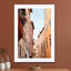 Colorful Street Architecture In Nice - Drawdeck