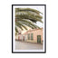Colorful Streets Of Tenerife Ii Wall Art - Drawdeck
