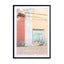 Colorful Streets Of Tenerife Wall Art - Drawdeck