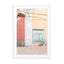Colorful Streets Of Tenerife Wall Art - Drawdeck