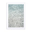 Crystal Clear Beach Water Wall Art - Drawdeck