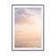 Dreamy Pastel Color Sunset - Drawdeck