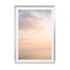 Dreamy Pastel Color Sunset - Drawdeck