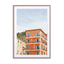 French Coast Hotel Wall Art - Drawdeck