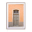 Front Door In Nice, France Wall Art - Drawdeck