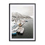 Harbor In Tromso, Norway Wall Art - Drawdeck