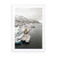 Harbor In Tromso, Norway Wall Art - Drawdeck
