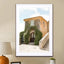 Medieval Village Of Eze, France - Drawdeck