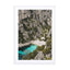 National Park Calanques In France1 Wall Art - Drawdeck