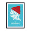 Life Aquatic Movie Art Wall Art - Drawdeck