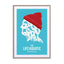 Life Aquatic Movie Art Wall Art - Drawdeck
