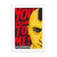 Taxi Driver Movie Art Wall Art - Drawdeck